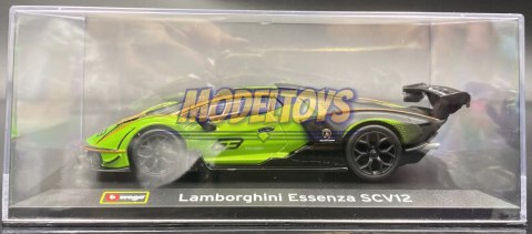 LAMBORGHINI Essenza SCV12 1:32 model Bburago 41161 LAMBORGHINI Essenza SCV12 1:32 model Bburago 41161