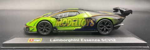 LAMBORGHINI Essenza SCV12 1:32 model Bburago 41161 LAMBORGHINI Essenza SCV12 1:32 model Bburago 41161