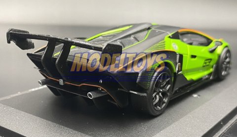 LAMBORGHINI Essenza SCV12 1:32 model Bburago 41161 LAMBORGHINI Essenza SCV12 1:32 model Bburago 41161