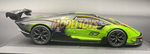 LAMBORGHINI Essenza SCV12 1:32 model Bburago 41161 LAMBORGHINI Essenza SCV12 1:32 model Bburago 41161