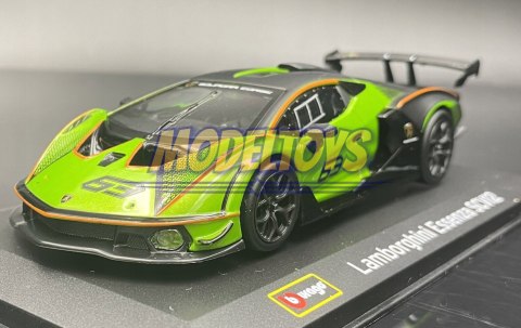 LAMBORGHINI Essenza SCV12 1:32 model Bburago 41161 LAMBORGHINI Essenza SCV12 1:32 model Bburago 41161