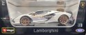 LAMBORGHINI Sian FKP 37 1:18 model BBurago 11046