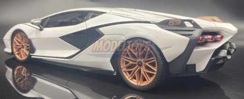 LAMBORGHINI Sian FKP 37 1:18 model BBurago 11046 LAMBORGHINI Sian FKP 37 1:18 model BBurago 11046