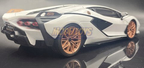 LAMBORGHINI Sian FKP 37 1:18 model BBurago 11046 LAMBORGHINI Sian FKP 37 1:18 model BBurago 11046
