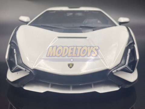 LAMBORGHINI Sian FKP 37 1:18 model BBurago 11046 LAMBORGHINI Sian FKP 37 1:18 model BBurago 11046