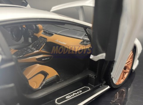 LAMBORGHINI Sian FKP 37 1:18 model BBurago 11046 LAMBORGHINI Sian FKP 37 1:18 model BBurago 11046