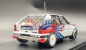 LANCIA Delta Integrale 16V Biasion model IXO 1:24