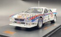 LANCIA Rally 037 #4 Alen Kivimaki model IXO 1:24