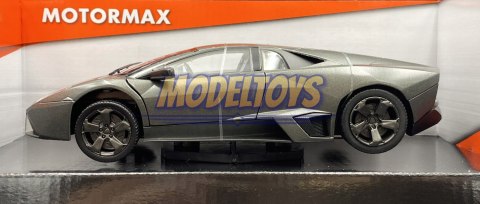 Lamborghini Reventon grey 1:24 Motormax 73364 Lamborghini Reventon grey 1:24 Motormax 73364