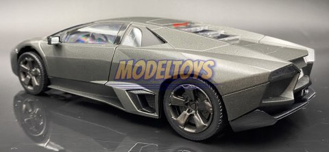 Lamborghini Reventon grey 1:24 Motormax 73364 Lamborghini Reventon grey 1:24 Motormax 73364