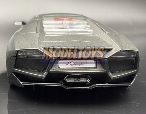 Lamborghini Reventon grey 1:24 Motormax 73364 Lamborghini Reventon grey 1:24 Motormax 73364