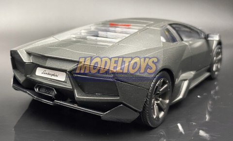 Lamborghini Reventon grey 1:24 Motormax 73364 Lamborghini Reventon grey 1:24 Motormax 73364