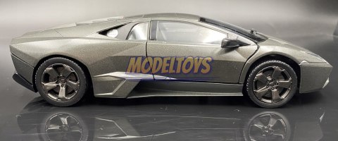 Lamborghini Reventon grey 1:24 Motormax 73364 Lamborghini Reventon grey 1:24 Motormax 73364