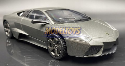 Lamborghini Reventon grey 1:24 Motormax 73364 Lamborghini Reventon grey 1:24 Motormax 73364