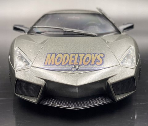 Lamborghini Reventon grey 1:24 Motormax 73364 Lamborghini Reventon grey 1:24 Motormax 73364