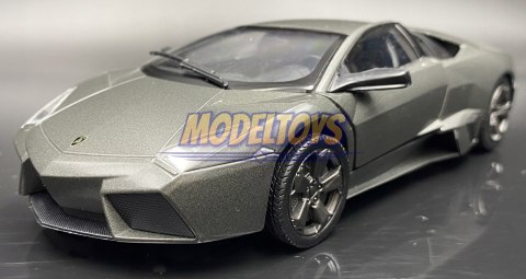 Lamborghini Reventon grey 1:24 Motormax 73364 Lamborghini Reventon grey 1:24 Motormax 73364