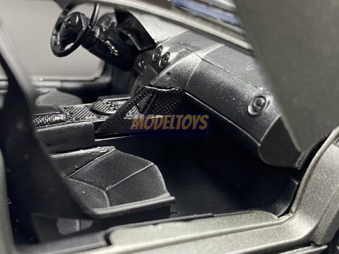 Lamborghini Reventon grey 1:24 Motormax 73364 Lamborghini Reventon grey 1:24 Motormax 73364