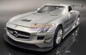 Mercedes Benz SLS AMG GT3 1:24 Motormax 73356