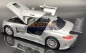 Mercedes Benz SLS AMG GT3 1:24 Motormax 73356