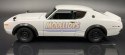 Nissan SKYLINE 2000 GT-R 1973 1:24 Maisto 31528