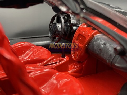 Pagani Huayra SATIN PAINT 1:24 Motormax 79502 Pagani Huayra SATIN PAINT 1:24 Motormax 79502