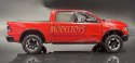 RAM 1500 Rebel Crew Cab 2019 1:27 Motormax 79358