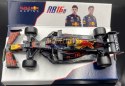 RB16B F1 Red Bull 2021 Max Verstappen BBurago 1:43