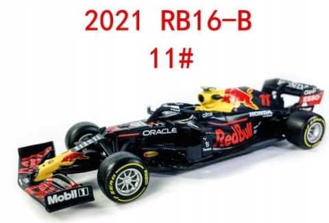 RB16B F1 Red Bull 2021 Sergio Perez BBurago 1:43 RB16B F1 Red Bull 2021 Sergio Perez BBurago 1:43