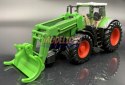 Traktor FENDT do drewna z napędem BBURAGO metal