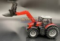 Traktor Massey Ferguson krokodyl napęd BBURAGO