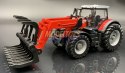 Traktor Massey Ferguson krokodyl napęd BBURAGO