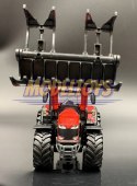 Traktor Massey Ferguson krokodyl napęd BBURAGO