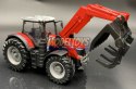 Traktor Massey Ferguson krokodyl napęd BBURAGO