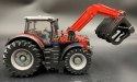 Traktor Massey Ferguson krokodyl napęd BBURAGO