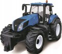 Traktor New Holland T8.435 sterowany RC do Bruder