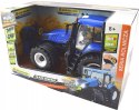 Traktor New Holland T8.435 sterowany RC do Bruder