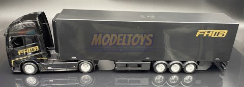 VOLVO FH16 750 ciągnik z naczepą Bburago 1:43 VOLVO FH16 750 ciągnik z naczepą Bburago 1:43