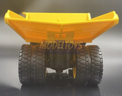 VOLVO R100E ciężarówka wywrotka1:60 BBurago 32089 VOLVO R100E ciężarówka wywrotka1:60 BBurago 32089
