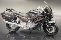 YAMAHA FJR 1300 AS motocykl model 1:18 Bburago