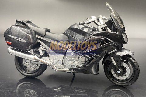 YAMAHA FJR 1300 AS motocykl model 1:18 Bburago YAMAHA FJR 1300 AS motocykl model 1:18 Bburago