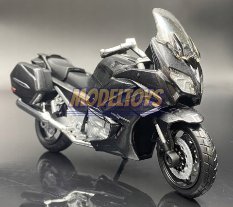 YAMAHA FJR 1300 AS motocykl model 1:18 Bburago YAMAHA FJR 1300 AS motocykl model 1:18 Bburago
