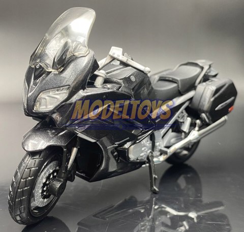 YAMAHA FJR 1300 AS motocykl model 1:18 Bburago YAMAHA FJR 1300 AS motocykl model 1:18 Bburago