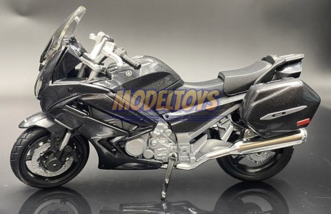YAMAHA FJR 1300 AS motocykl model 1:18 Bburago YAMAHA FJR 1300 AS motocykl model 1:18 Bburago