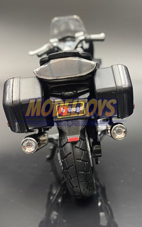 YAMAHA FJR 1300 AS motocykl model 1:18 Bburago YAMAHA FJR 1300 AS motocykl model 1:18 Bburago