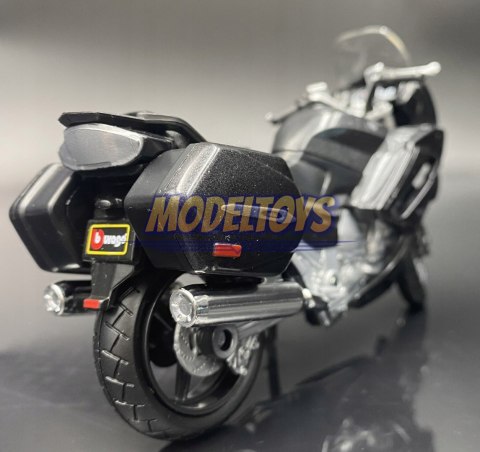 YAMAHA FJR 1300 AS motocykl model 1:18 Bburago YAMAHA FJR 1300 AS motocykl model 1:18 Bburago