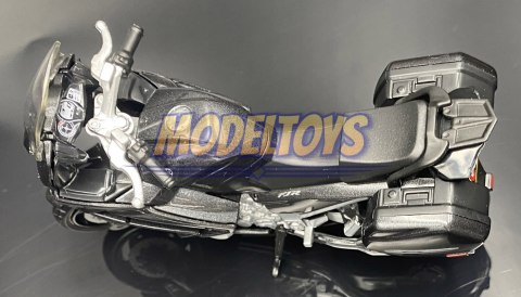 YAMAHA FJR 1300 AS motocykl model 1:18 Bburago YAMAHA FJR 1300 AS motocykl model 1:18 Bburago