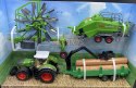 ZESTAW traktor Fendt 1050 vario z napędem BBURAGO