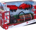 ZESTAW traktor Massey Ferguson 8740S BBURAGO