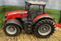 ZESTAW traktor Massey Ferguson 8740S BBURAGO