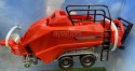 ZESTAW traktor Massey Ferguson 8740S BBURAGO